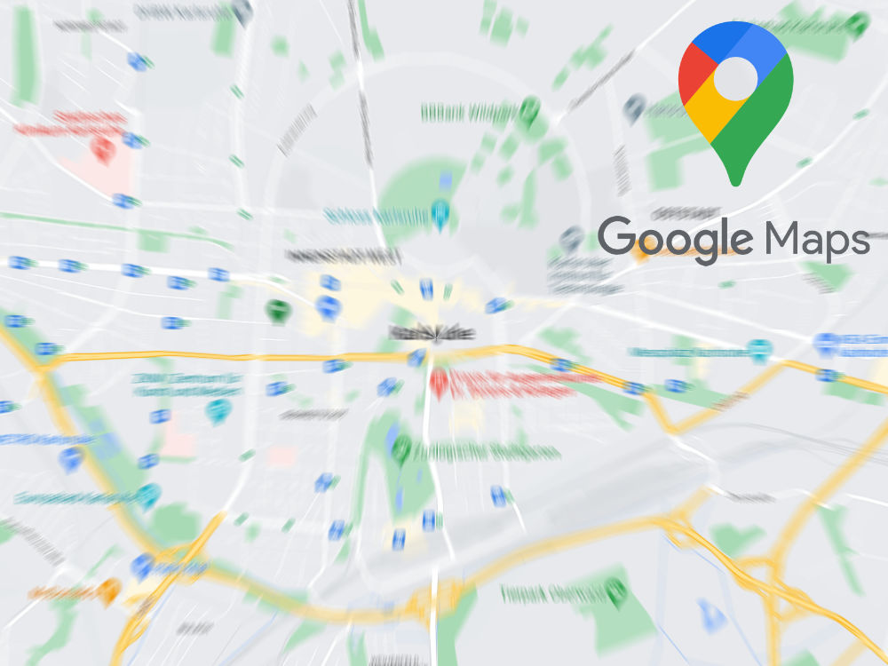 Google Maps - Map ID 3a6f936d49